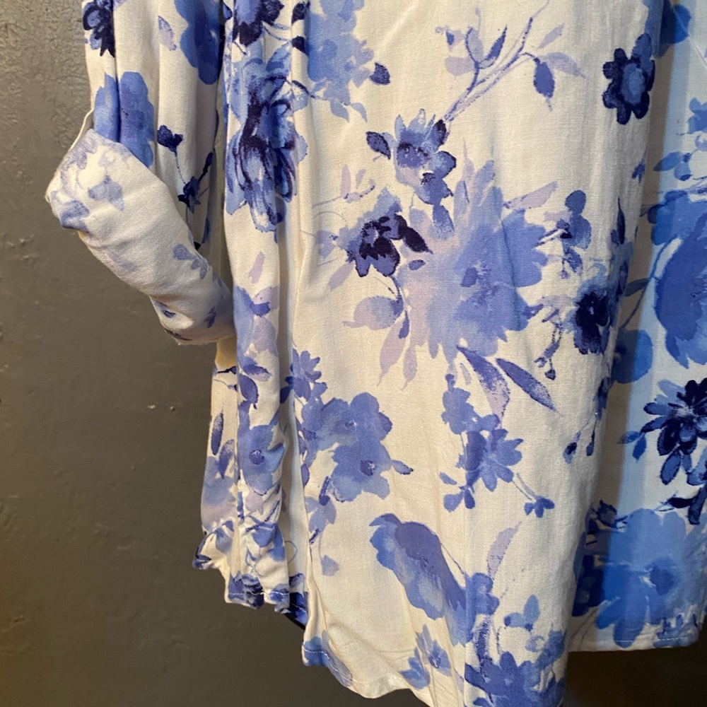 Basic Additions patterned tunic - Picture 8 of 12